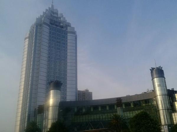 台州国际大酒店